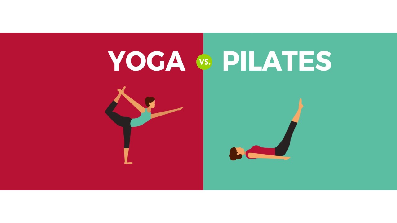 Yoga Vs Pilates