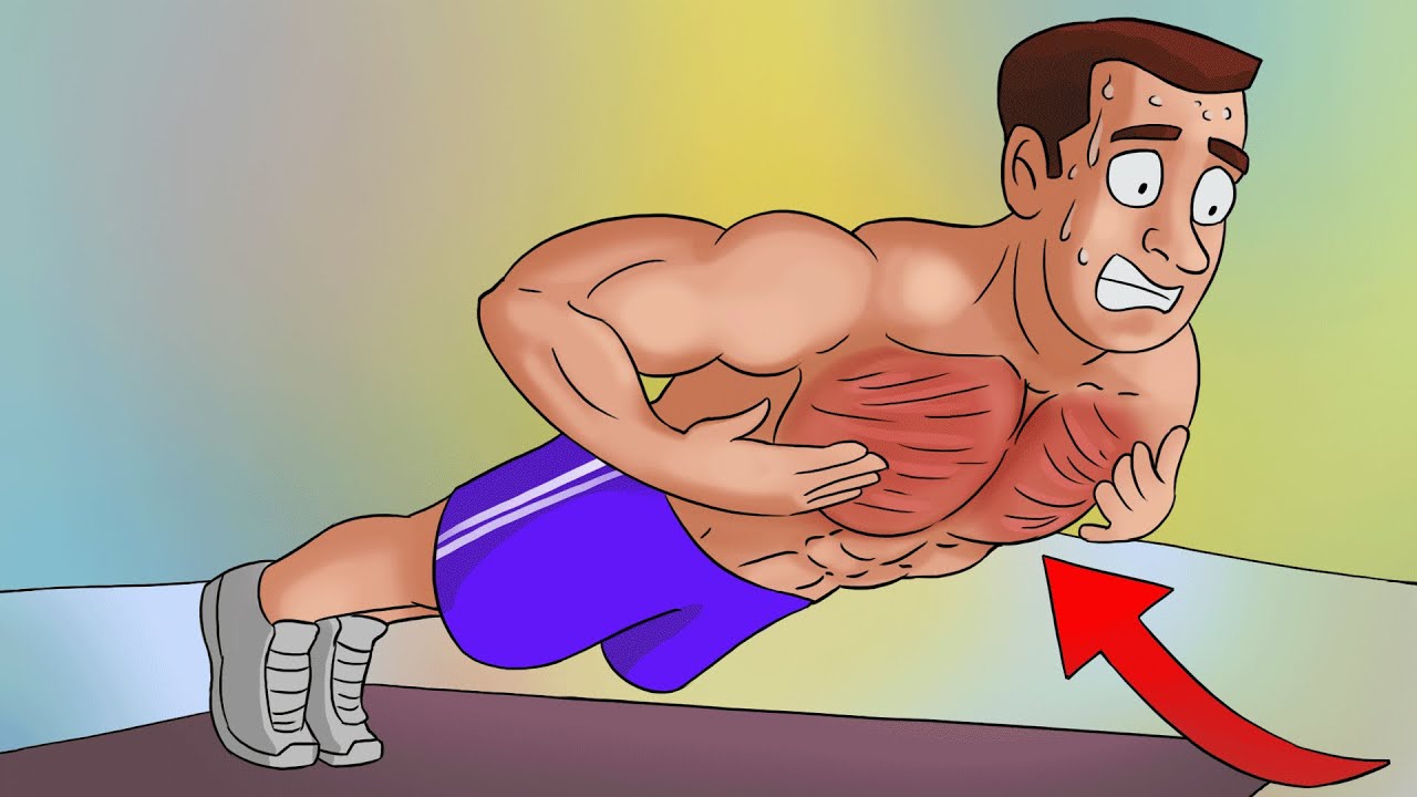 Best 6 Chest Exercises To Do At Home (No Equipment Required)