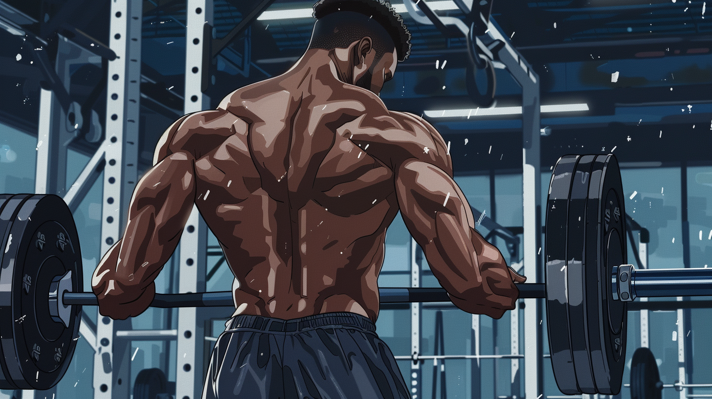 The Comprehensive Guide to Progressive Overload in Back Workouts