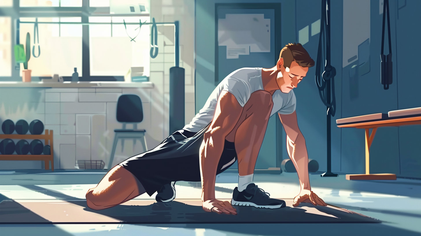 The Importance of Stretching and Mobility in Leg Workouts